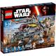 LEGO Star Wars Captain Rex's AT-TE 75157 by LEGO