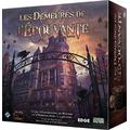 Asmodee Les Demeures de l'Escarant: 2nd Edition Board Game – Cooperative Board Game