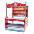 Bigjigs Toys, Village Play Shop, Wooden Toys, Kids Shop, Role Play Shop, Wooden Shop, Toy Shops for Children, Wooden Toy Shop, Play Shops for Kids