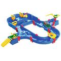 Aquaplay Super Set, 41-Piece Water Table Playset, Outdoor Garden Toy Suitable for Ages 3+