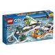 Lego City 60168 sail boat rescue set