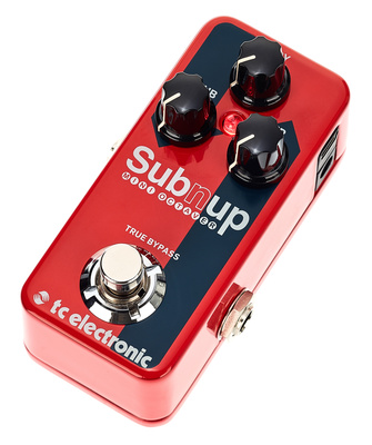 TC Electronic Sub 'N' Up Mini Octaver
