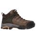 Skechers Men's Work: Delleker - Lakehead ST Boots | Size 13.0 | Brown/Orange | Leather/Synthetic/Textile