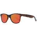 Polaroid Unisex's PLD 6009/S M OZ V08 Sunglasses, Havana/Red Grey Speckled Pz, 50