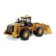 1:50 Caterpillar 982M Wheel Loader – High Line Series by Diecast Masters - 85292