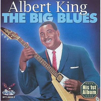 The Big Blues by Albert King (CD - 04/29/2008)
