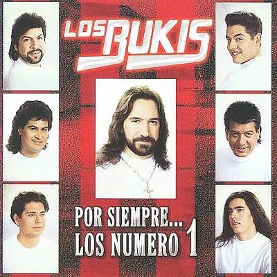 Por Siempre: Los Numero 1 by Los Bukis (CD - 06/10/2008)