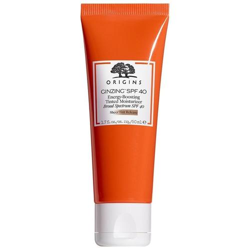 Origins - GinZing™ GinZing Tinted Moisturizer SPF 40 Gesichtscreme 50 ml