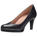 Naturalizer Women's Michelle Pump, Black, 4 UK