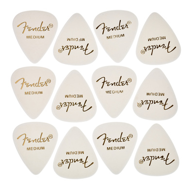 Fender Fender Class. Celluloid Pick M