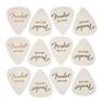 Fender Fender Class. Celluloid Pick M