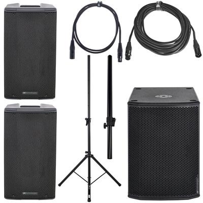 dB Technologies B-Hype 12 Bundle I
