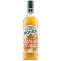 Rocks Organic Orange Squash (740ml) - Pack of 6