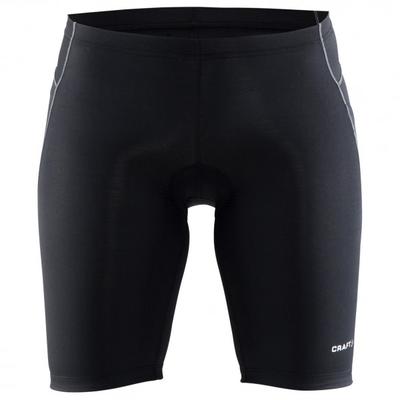 Craft - Women's Greatness Bike Shorts - Radunterhose Gr L schwarz