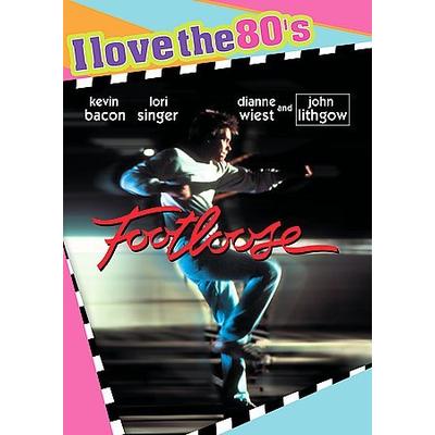Footloose (I Love the 80's; Widescreen) [DVD]