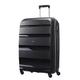 American Tourister Bon Air - Spinner L, Koffer, 75 cm, 91 L, Schwarz (Black)