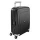 Samsonite S'Cure - Spinner S Handgepäck, 55 cm, 34 L, 4 Rollen , Schwarz (Black)