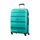 American Tourister Bon Air - Spinner L, Koffer, 75 cm, 91 L, Türkis (Deep Turquoise)