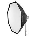 Fotodiox 10SBXMTB-V48OT Pro Octagon Softbox 48 mit Speedring für Multiblitz Varilux Blitzlicht