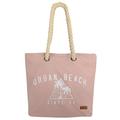 Urban Beach Tamri Strandtasche, 56 cm, Rosa (Pink)