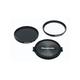 Panasonic VW-LF46NE-K Filterset: Grau-und MC-Schutzfilter, 46 mm