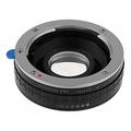 Fotodiox Pro Lens Mount Adapter Compatible with Sony A-Mount and Minolta AF Lenses on Pentax K-Mount Cameras