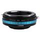 Fotodiox Pro Lens Mount Adapter Compatible with Nikon F-Mount G-Type Lenses on Samsung NX Mount Cameras