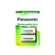 Panasonic P14P/2BC Rechargeable Accu Power C Batterie (1,2V, 3000mAh, 2-er Pack)