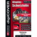 digiCOVER antireflex Displayschutzfolie passgenau für Samsung WB750