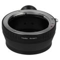 Fotodiox Lens Mount Adapter Compatible with Pentax K Lenses on Nikon 1-Mount Cameras