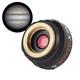 Celestron 93711 NexImage 5MP Micron Digital Clarity Solar System Imager, Schwarz