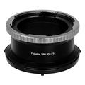 Fotodiox Pro Lens Adapter Compatible with Arri PL (Positive Lock) Mount Lenses on Sony CineAlta FZ-Mount Cameras