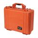 PELI 1550 Wasserfester Peli Case Schutzkoffer, IP67 Wasser- und Staubdicht, 33L Volumen, Ohne Schaum, Orange