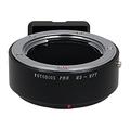 Fotodiox Pro Lens Mount Adapter Compatible with Minolta MD Lenses on Micro Four Thirds Cameras