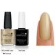 Vinylux CND Duo - Top Coat plus Locket Love, 1er Pack (1 x 30 g)