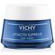 VICHY Liftactiv Supreme Gesichtspflege Nacht 50 ml Straffende Anti Aging Skincare - für eine straffer wirkende Haut - Nachtcreme / Gesichtscreme für Frauen