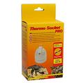 Lucky Reptile HTSP-3 Thermo Socket Pro, Porzellanfassung hängend, montierte Terrarienleuchte