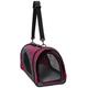 Karlie Smart Carry Bag Transporttasche, Nylon 54 x 27 x 30 cm, L, rosa