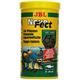 JBL NovoFect 30249 Alleinfutter für pflanzenfressende Aquarienfische, Tabletten 1 l