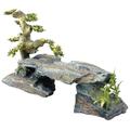 Europet Bernina 234-105290 Decor-Stein 'Gr. Bonsai' 34 x 15.5 x 21 cm