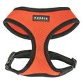 Puppia PDCF-AC30 Hundegeschirr Soft, L, orange