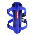 EzyDog Chest Plate Harness, Größe S, Blau