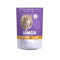 Iams Kitten Trockenfutter (mit viel Huhn, für junge Kätzchen bis 12 Monate, enthält viel hochwertiges tierisches Protein), 10 kg Beutel