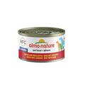 Almo Nature Classic Hundefutter Rind mit Schinken (24 x 95g)