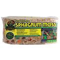 Zoomed CF2-NZ New Zealand Sphagnum Moss 150 g - natürliches Torfmoos-Substrat zur Feuchtigkeitsregulierung im Terrarium