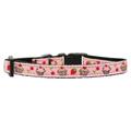 Mirage Pet Products Cupcakes Nylon Band Halsband für Haustiere P