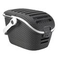 Karlie 00616-P15-00 Pet Carrier, 30 x 30 x 20 cm , anthrazit