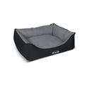 Scruffs 373 Expedition Hunde Bett, M, grau