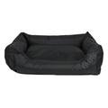 Trixie 37861 Drago Bett, 60 × 50 cm, schwarz