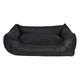 Trixie 37861 Drago Bett, 60 × 50 cm, schwarz